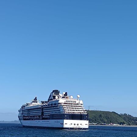 Departamentos Egana Lägenhet Puerto Montt Exteriör bild