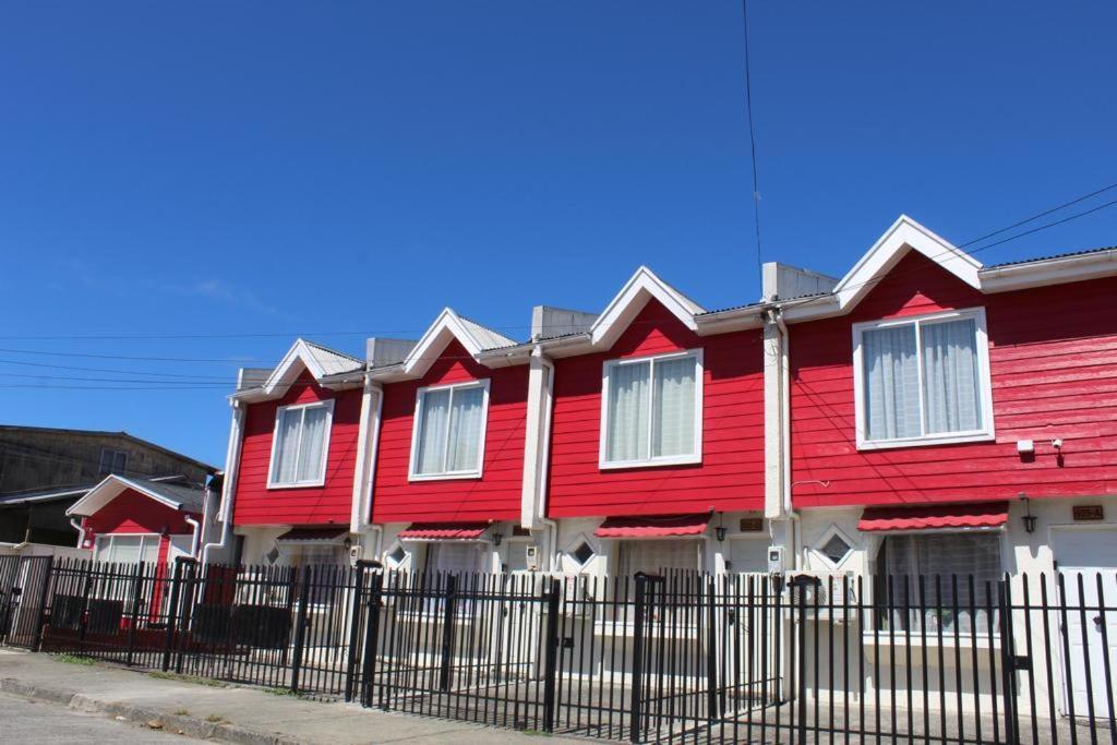 Departamentos Egana Lägenhet Puerto Montt Exteriör bild