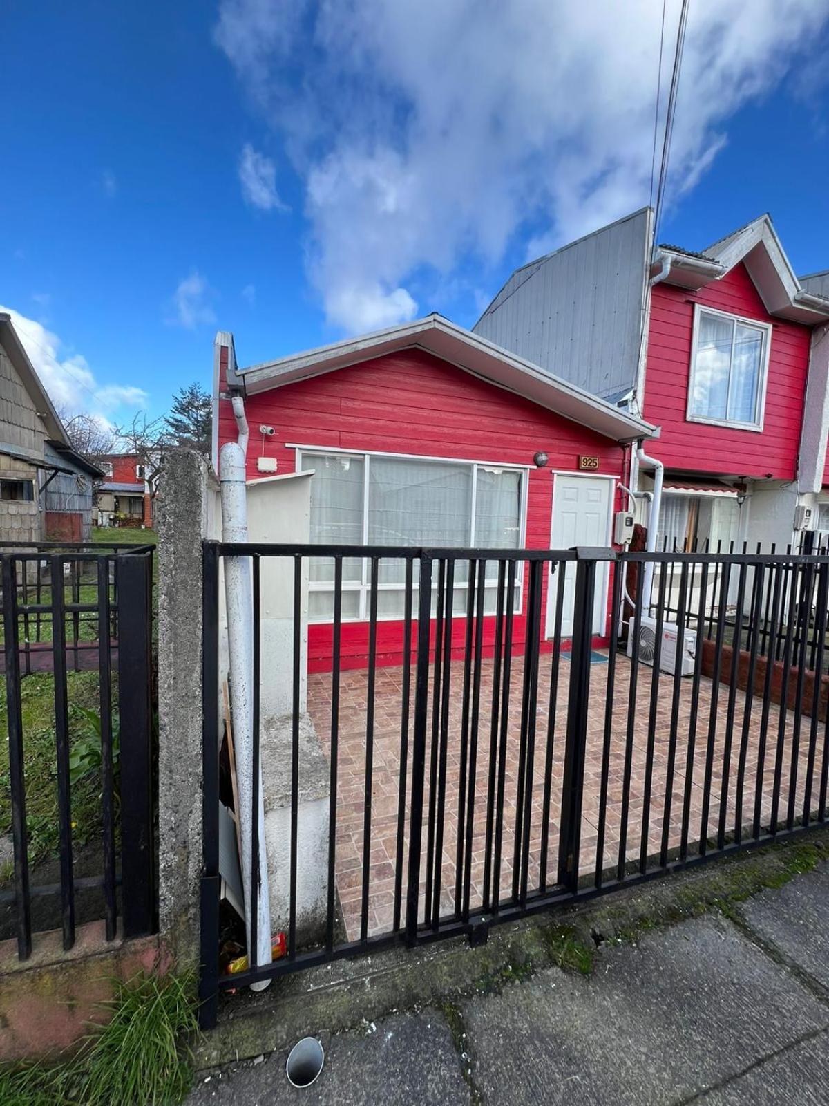 Departamentos Egana Lägenhet Puerto Montt Exteriör bild