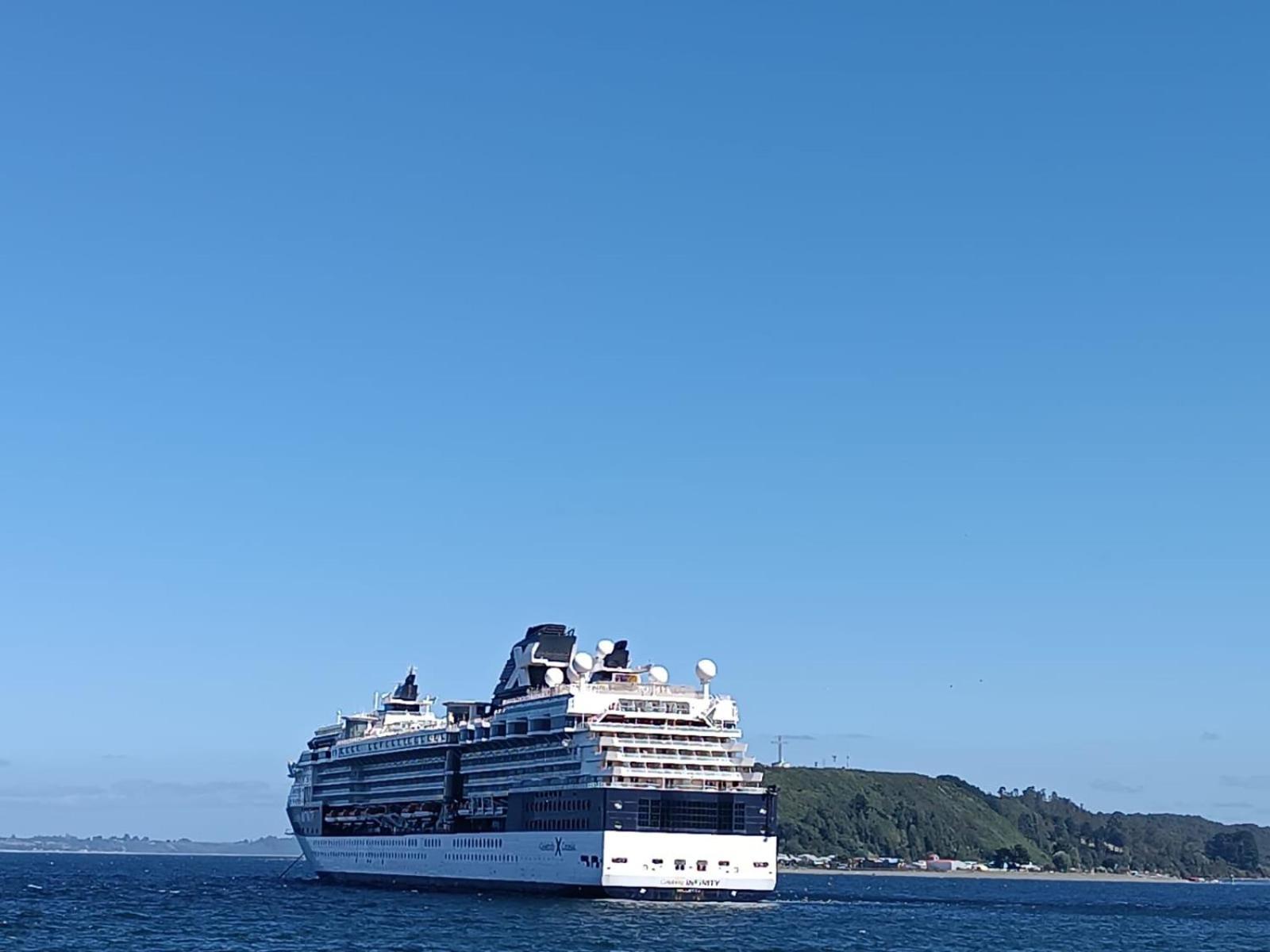 Departamentos Egana Lägenhet Puerto Montt Exteriör bild