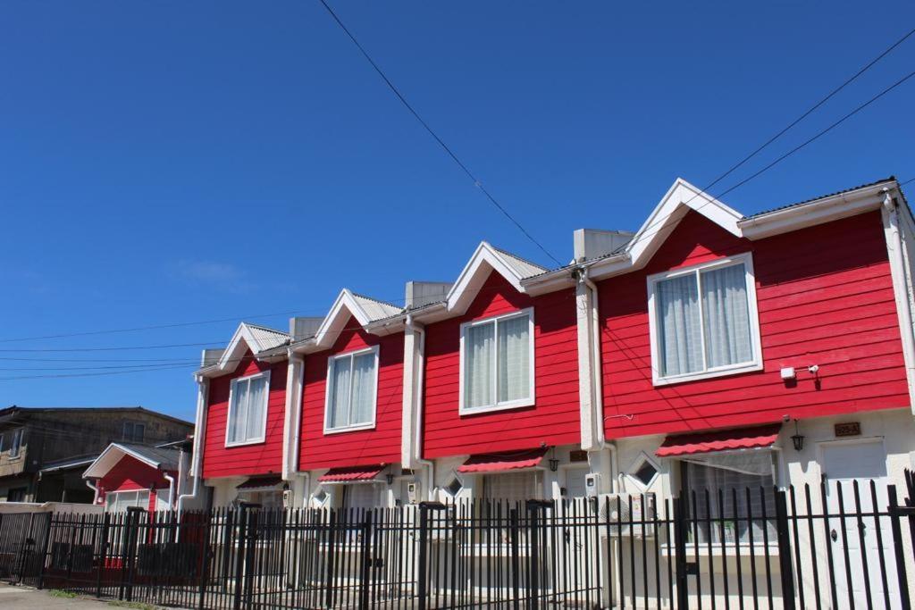 Departamentos Egana Lägenhet Puerto Montt Exteriör bild