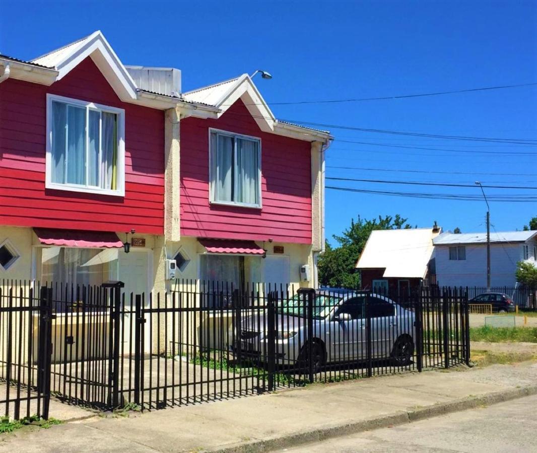 Departamentos Egana Lägenhet Puerto Montt Exteriör bild